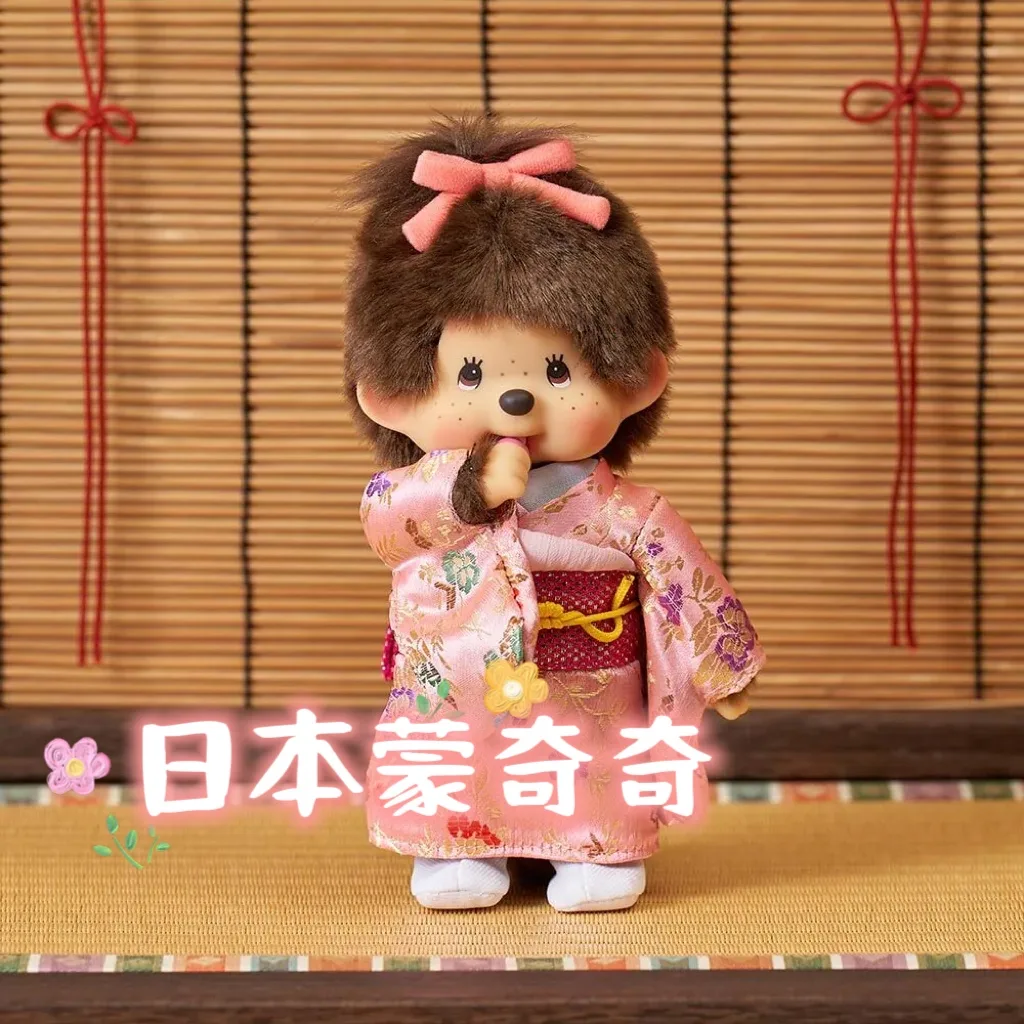 蒙奇奇 - 日本常規販售