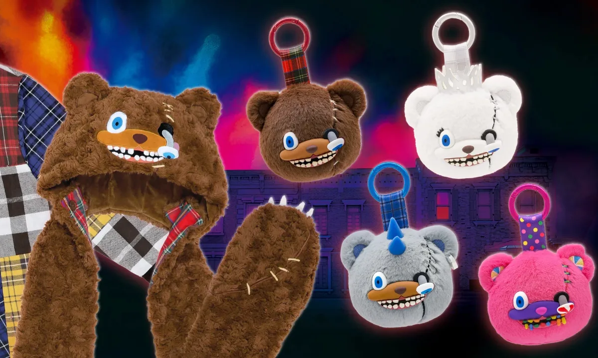 USJ - 大阪環球萬聖節新品