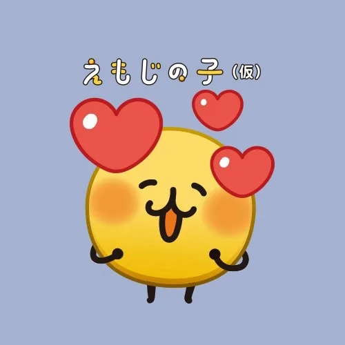Line-Emoji地瓜球新品